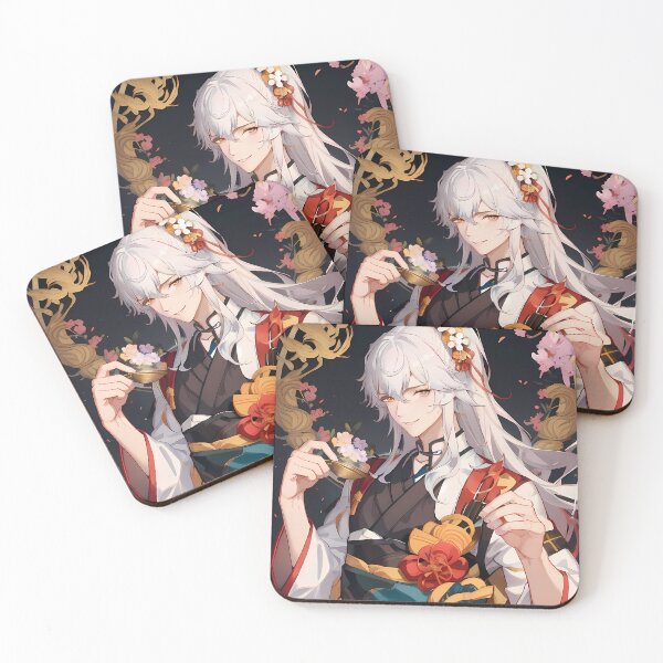 Item preview, Jing Yuan Honkai Star Rail Spring Kimono Elegance designed and sold by reinazenka.