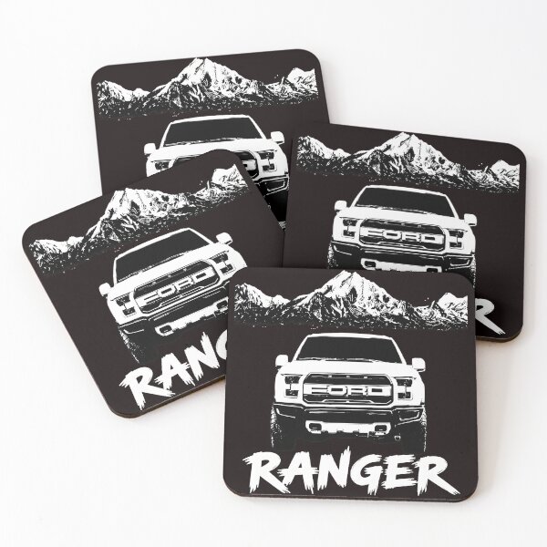 Item preview, Ford Ranger Mountain Adventure designed and sold by Ahkamnash.