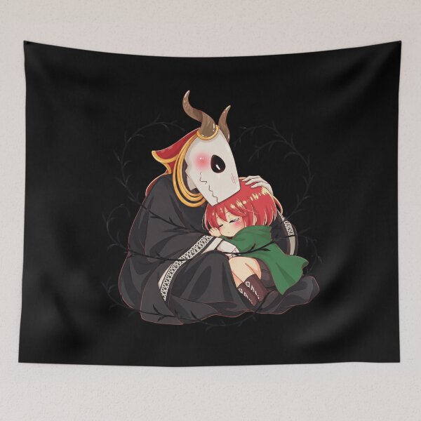 Item preview, Elias And Chise designed and sold by MinchiDiep.