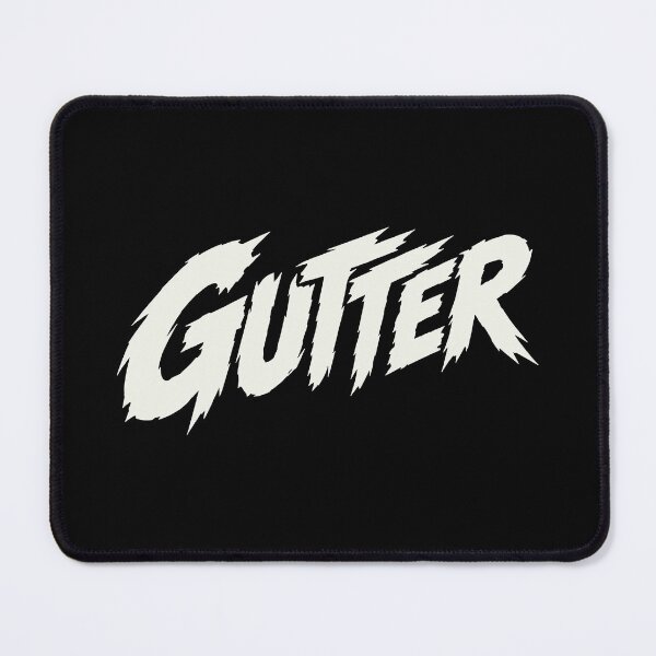 Item preview, Gutter Lettering Logo (Off-White) designed and sold by ChocolateSoul.