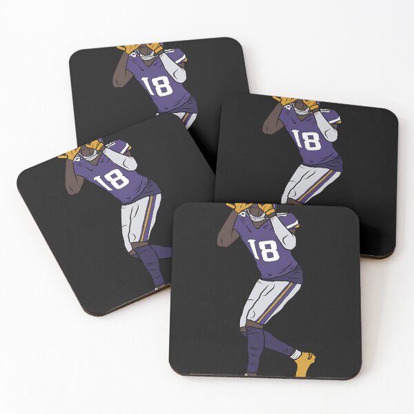 Item preview, Justin Jefferson Celebration designed and sold by StephanieShill8.