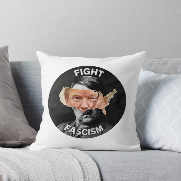 Item preview, Anti Trump Fight Fascism designed and sold by art-jendi.