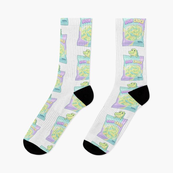 Item preview, Sour crocs designed and sold by Kimicute.