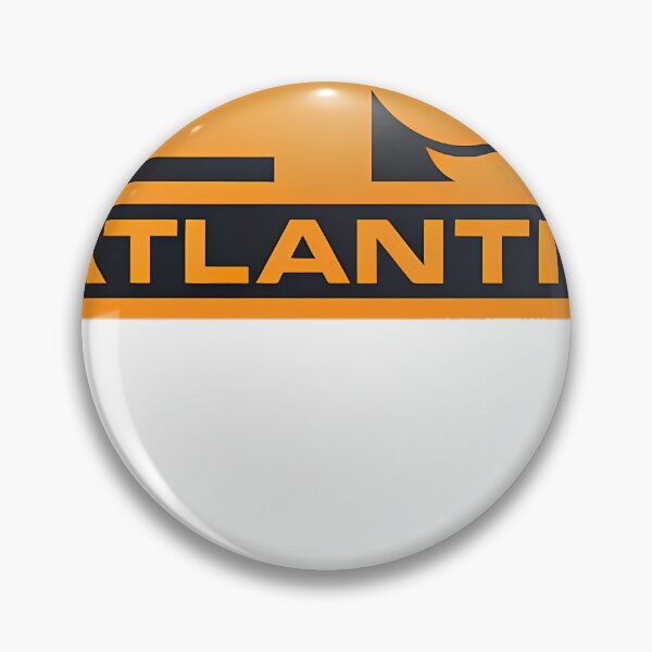 Item preview, Atlantic Records designed and sold by FlorentDelau.