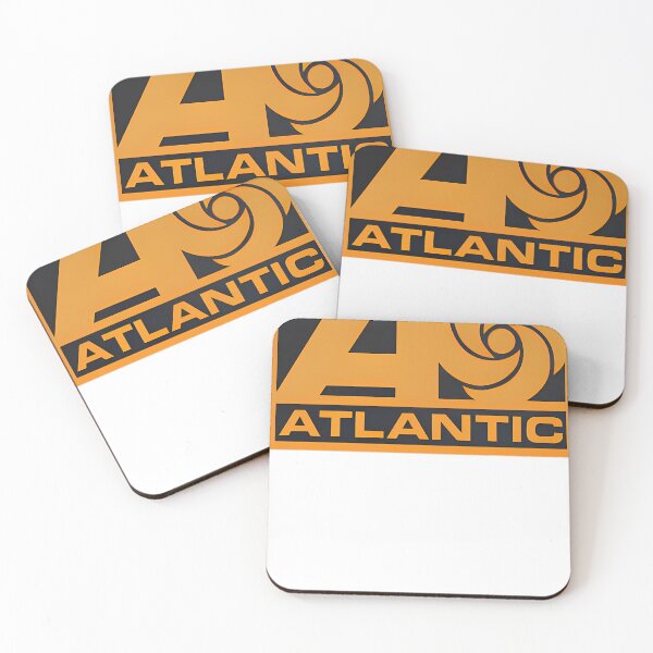 Item preview, Atlantic Records designed and sold by FlorentDelau.