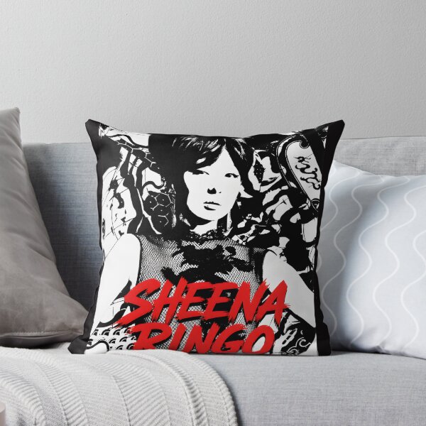 Item preview, Sheena Ringo Red Font designed and sold by Gamaza-Eggs.
