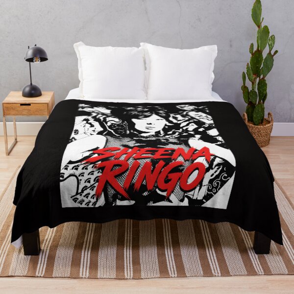 Item preview, Sheena Ringo Red Font designed and sold by Gamaza-Eggs.