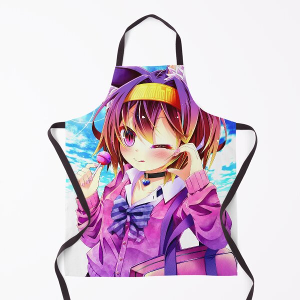 Item preview, Izuna Hatsuse No Game No Life Candy Wink Sky Sparkle designed and sold by reinazenka.