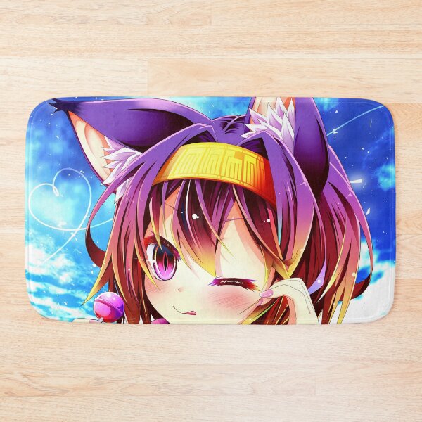 Item preview, Izuna Hatsuse No Game No Life Candy Wink Sky Sparkle designed and sold by reinazenka.
