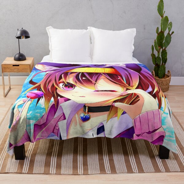 Item preview, Izuna Hatsuse No Game No Life Candy Wink Sky Sparkle designed and sold by reinazenka.
