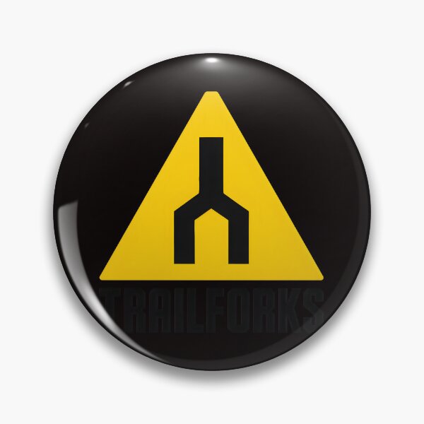 Item preview, Trailforks Trail Symbol Graphic Adventure designed and sold by TudyEvansio.