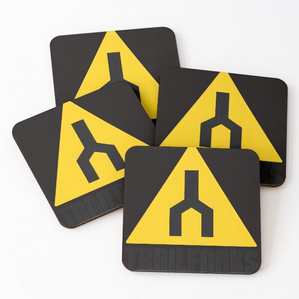 Item preview, Trailforks Trail Symbol Graphic Adventure designed and sold by TudyEvansio.