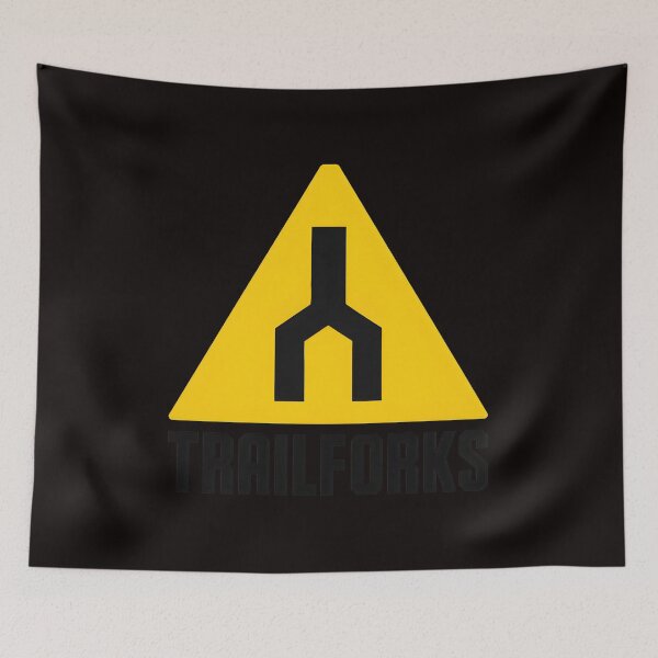 Item preview, Trailforks Trail Symbol Graphic Adventure designed and sold by TudyEvansio.