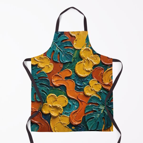 Item preview, Tropical Impasto designed and sold by Oddtone.