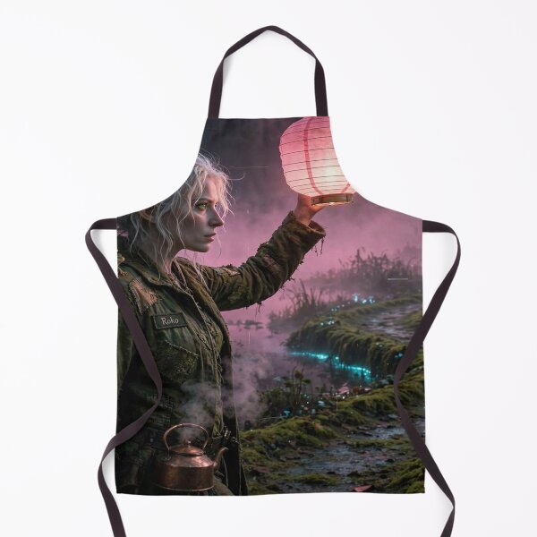 Item preview, Light the Lantern — Roko's Pink Paper Lantern designed and sold by DemikunLira.
