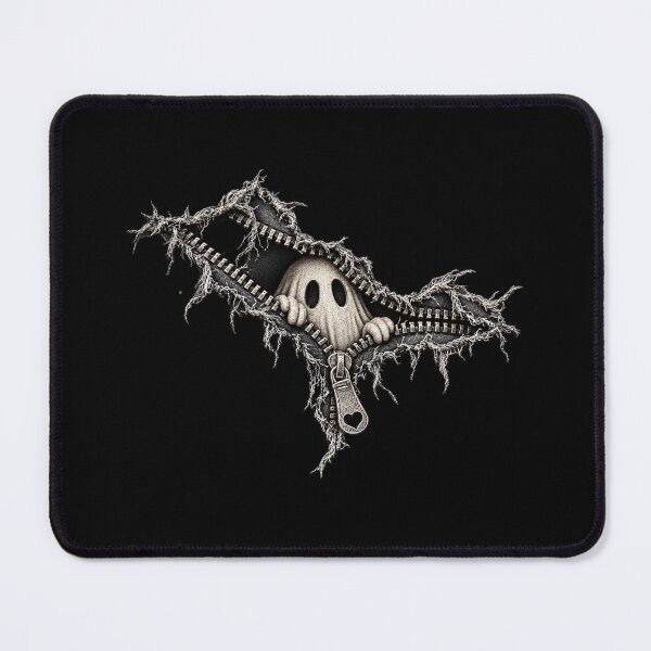 Item preview, Halloween Ghost Boo Zipper designed and sold by gidel-sales.