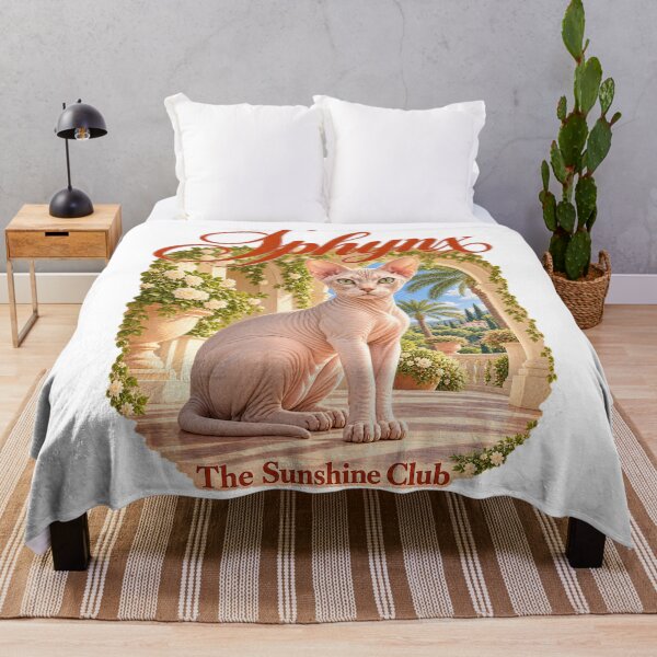 Item preview, Sphynx — Club of the Sun in the Mediterranean Lodge designed and sold by Idealforme.