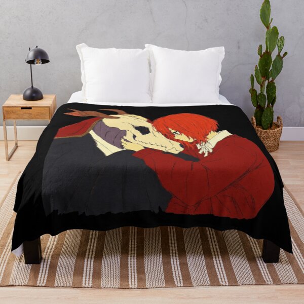 Item preview, Ancient Magus Bride designed and sold by MinchiDiep.