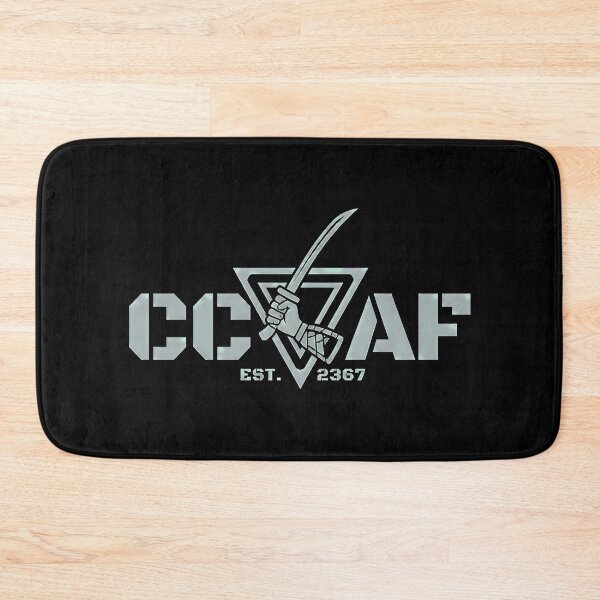 Item preview, CCAFss Geometrics Militarys Emblems 2367s designed and sold by LeonaTeeArt.