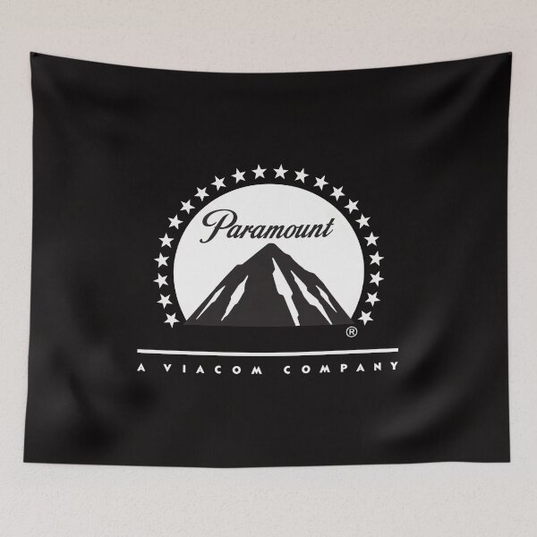 Item preview, Paramount Pictures Mountain Logo Art designed and sold by Sadeetfel.