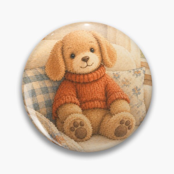 Item preview, Cozy Puppy on the Couch designed and sold by BlueBerry45.