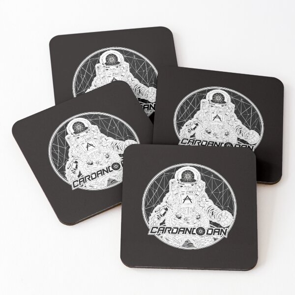 Item preview, Cardano Astronaut Cosmic Explorer designed and sold by Sadeetfel.