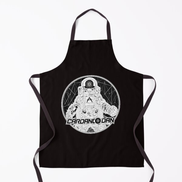 Item preview, Cardano Astronaut Cosmic Explorer designed and sold by Sadeetfel.