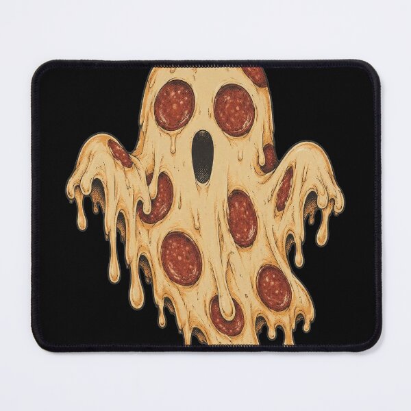 Item preview, Pizza Ghost designed and sold by Birdie and Flynn.