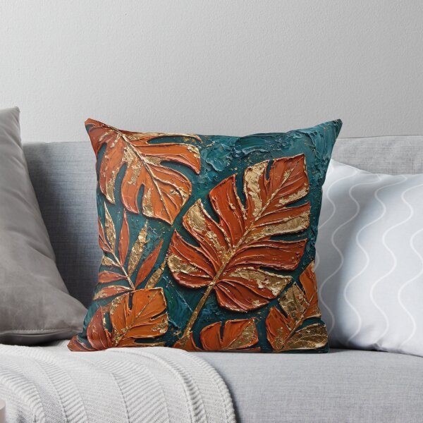 Item preview, Gilded Monstera designed and sold by Oddtone.