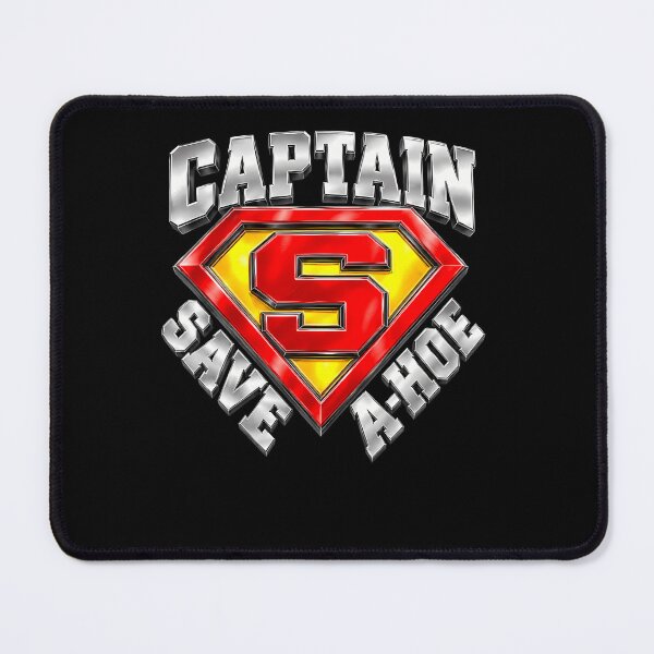Item preview, Captain Save A Hoe Halloween Costume designed and sold by Pider-Vampire.
