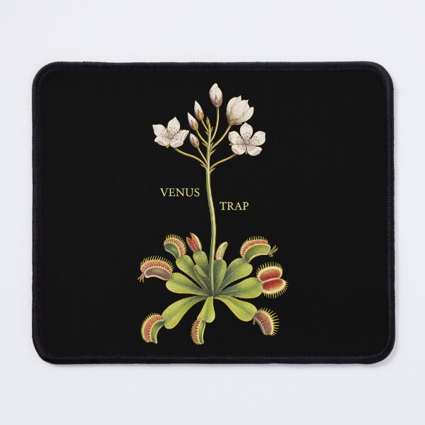 Item preview, Venusss Flytrapss Botanicals designed and sold by RubenCreative.