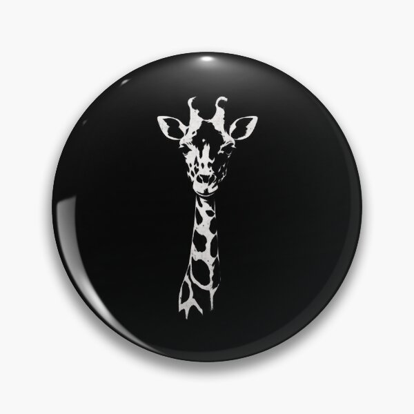 Item preview, Giraffe Minimalist Silhouette African Animal designed and sold by lcnsdjstrtry.