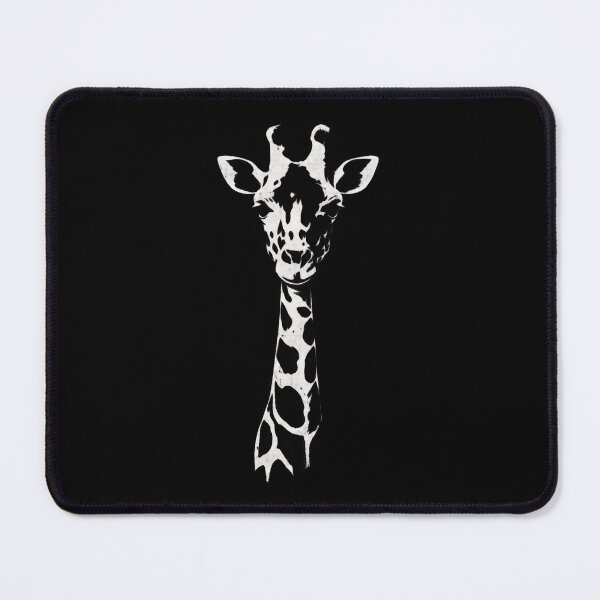 Item preview, Giraffe Minimalist Silhouette African Animal designed and sold by lcnsdjstrtry.