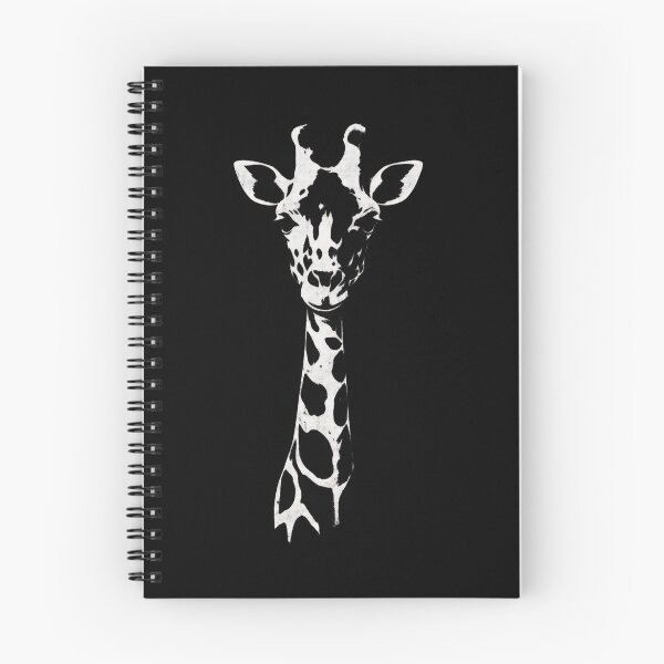 Item preview, Giraffe Minimalist Silhouette African Animal designed and sold by lcnsdjstrtry.