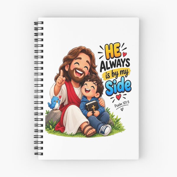 Item preview, Jesus always by my side designed and sold by BladiWChampion.