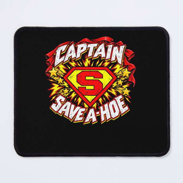 Item preview, Captain Save A Hoe designed and sold by Pider-Vampire.