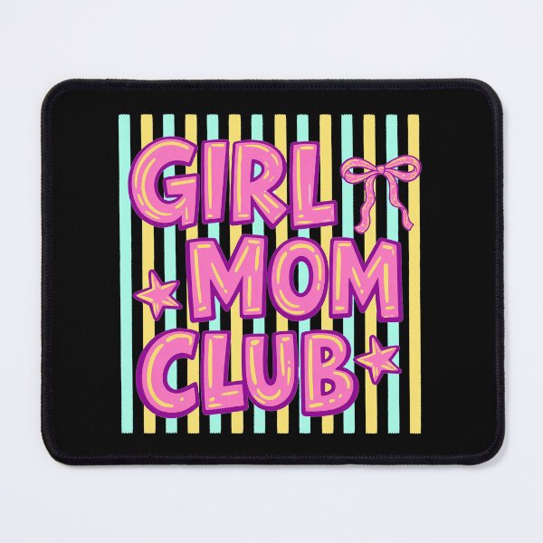 Item preview, Girl Mom Club designed and sold by lcnsdjstrtry.