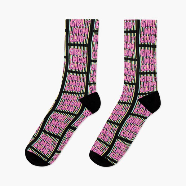 Item preview, Girl Mom Club designed and sold by lcnsdjstrtry.