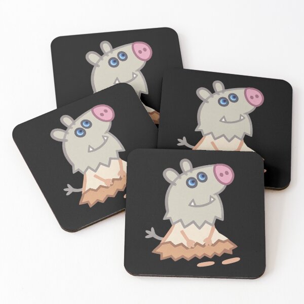Item preview, Cute Demon Pig designed and sold by DoanMai.