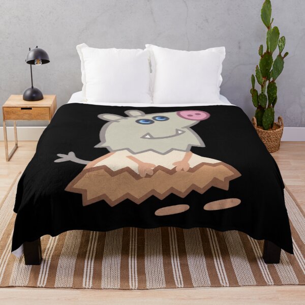 Item preview, Cute Demon Pig designed and sold by DoanMai.