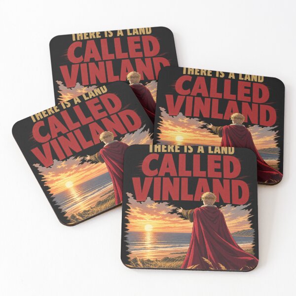 Item preview, Far To The West - Land of Vinland Norse Aesthetic Graphic designed and sold by Solaceassn.