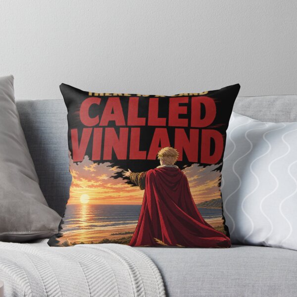 Item preview, Far To The West - Land of Vinland Norse Aesthetic Graphic designed and sold by Solaceassn.