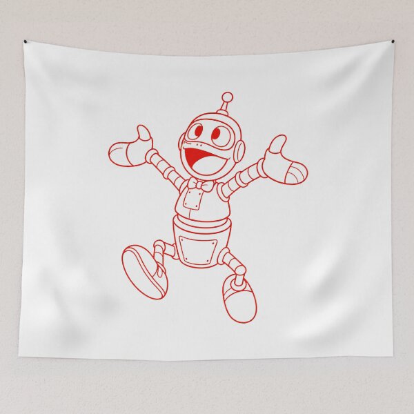 Item preview, Robots designed and sold by GumiiPop.