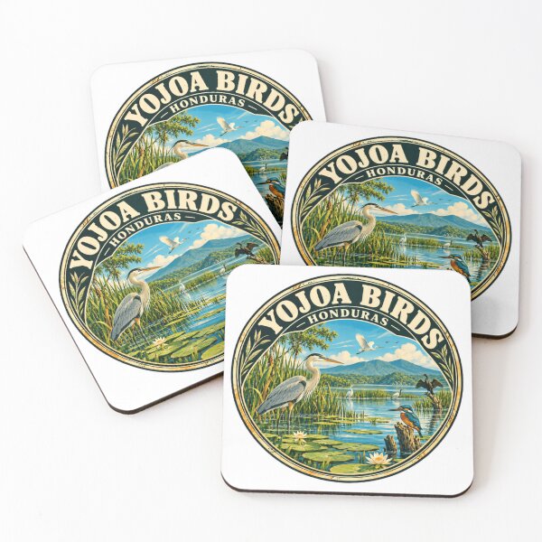 Item preview, Yojoa Birds Honduras Birdwatching Birder Wildlife Nature Lover designed and sold by Simsimah26Parks.