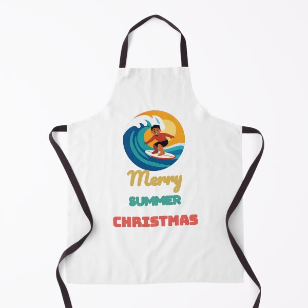 Item preview, Feliz Navidad desde Australia - ¡A surfear! designed and sold by mrmgprint.