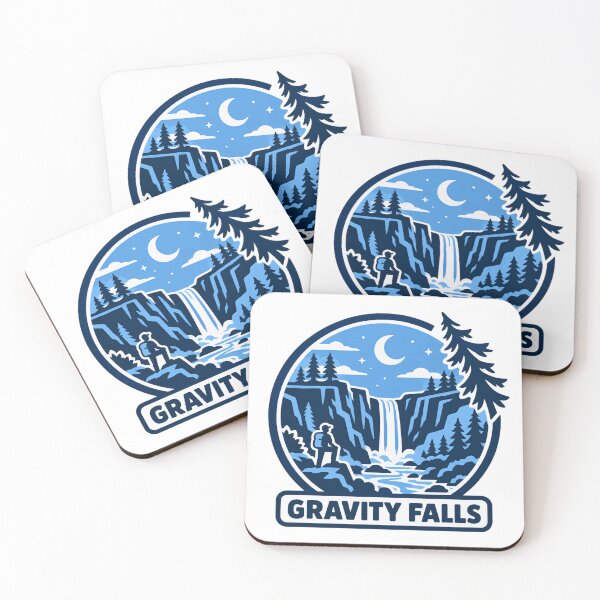Item preview, Gravity Falls Animated Series Fan designed and sold by JasonStars123.