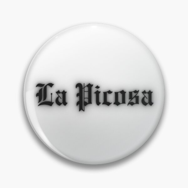 Item preview, La picosa designed and sold by Eloisa Roper.