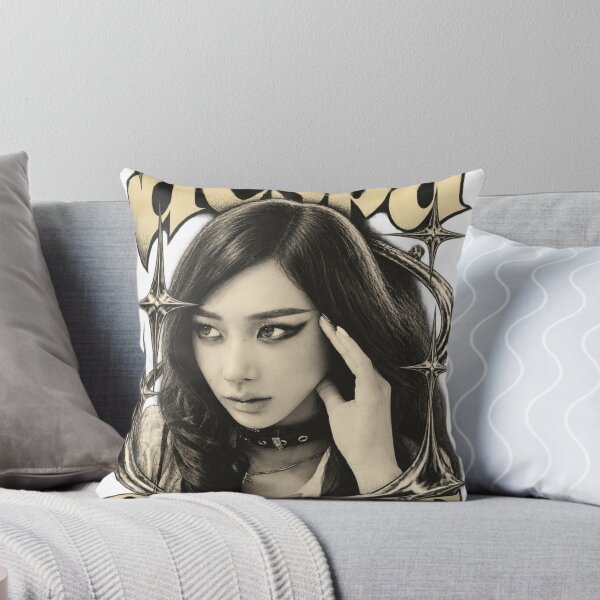 Item preview, Giselle aespa Cream Lace Starburst Art designed and sold by Valereekmerch.