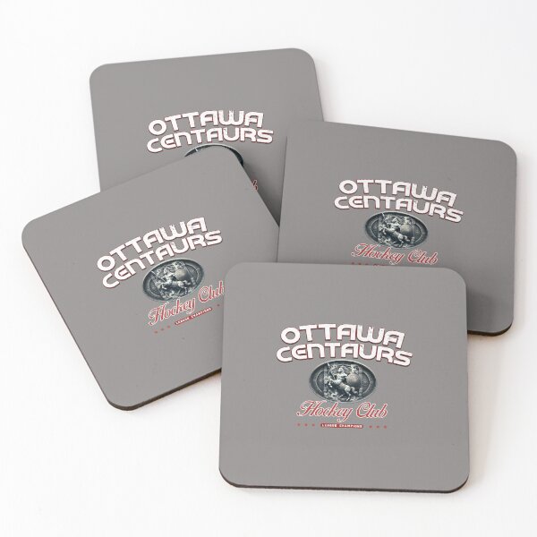 Item preview, Ottawa Centaurs Hockey Club Vintage Tee-34 designed and sold by SergejLe.