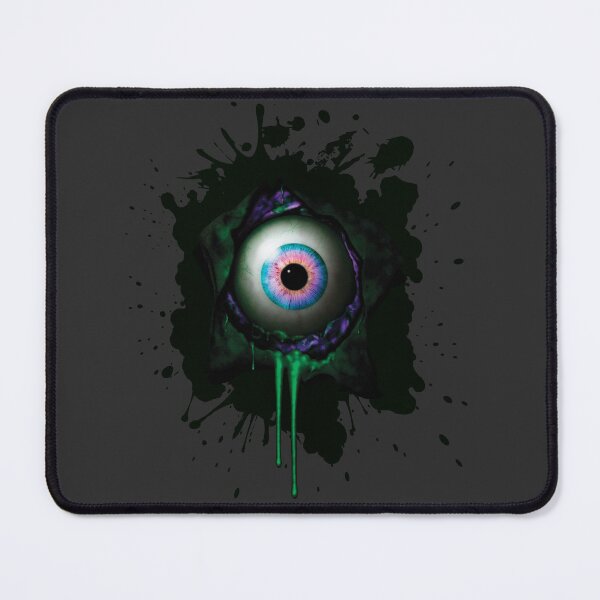 Item preview, Eye of Cthulhu, horror, Halloween, creature, Unisex T-Shirt designed and sold by RKD-Creative.